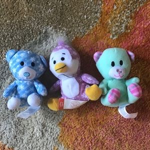 Mini Build-a-Bears (32)